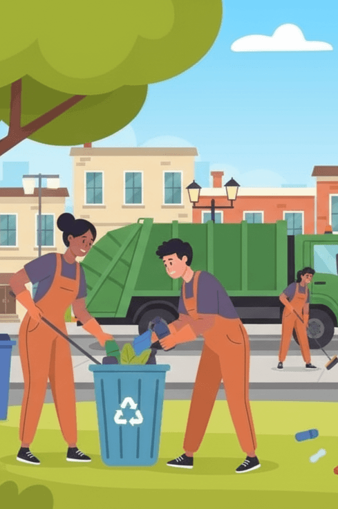 Local self government bodies